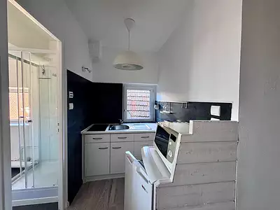 Appartement, 25 m²