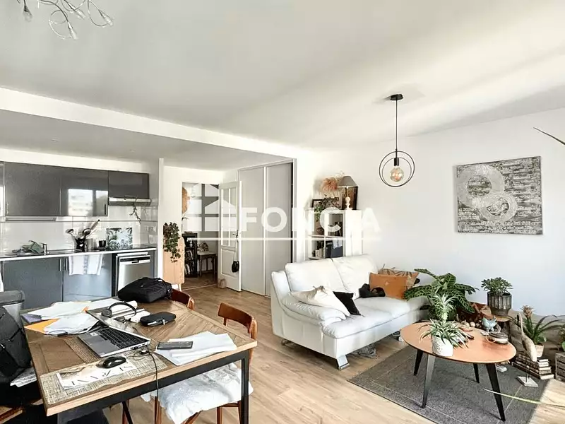 Appartement, 62 m²