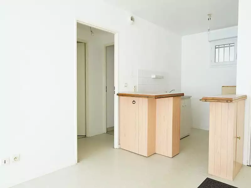 Appartement, 38 m²