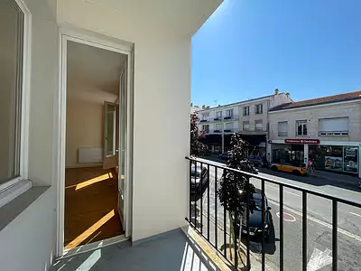 Appartement, 86,57 m²