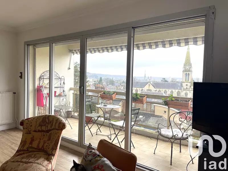 Appartement, 85 m²