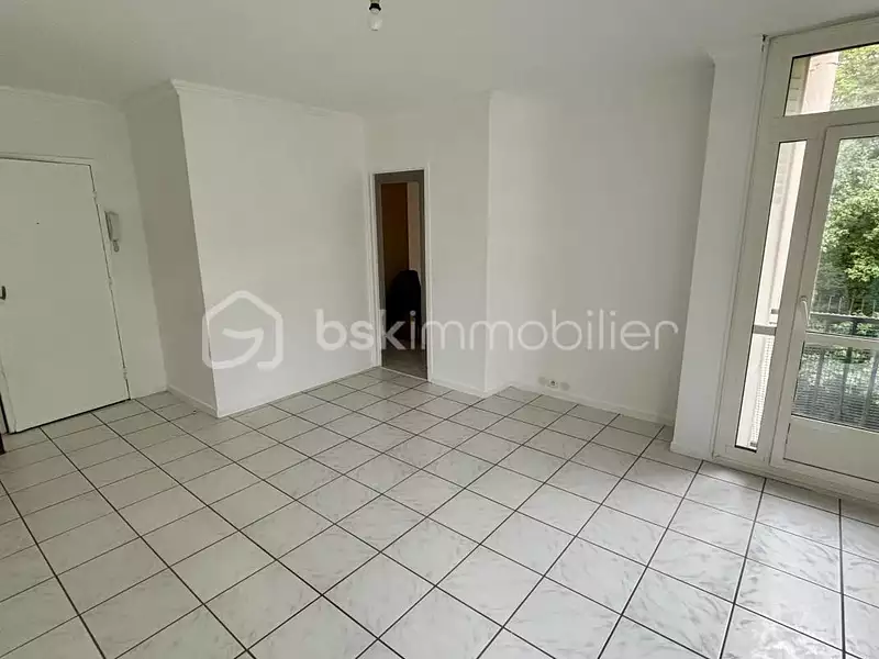 Appartement, 61 m²