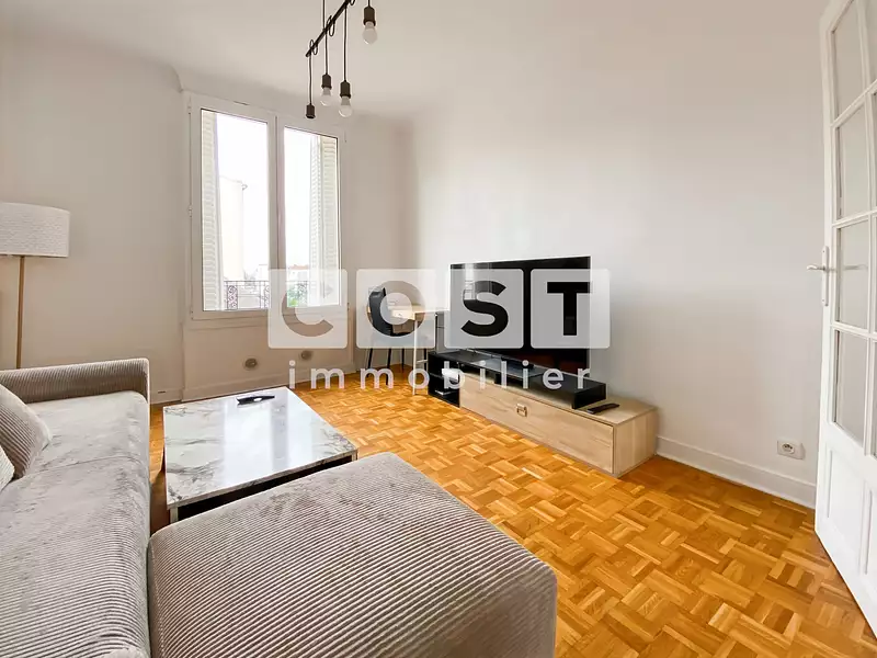 Appartement, 41 m²