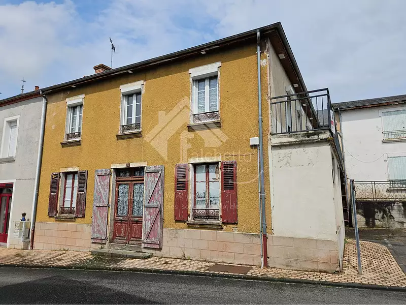 Maison, 200 m²