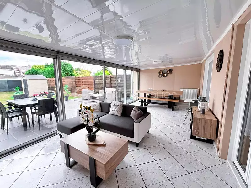 Maison, 128 m²