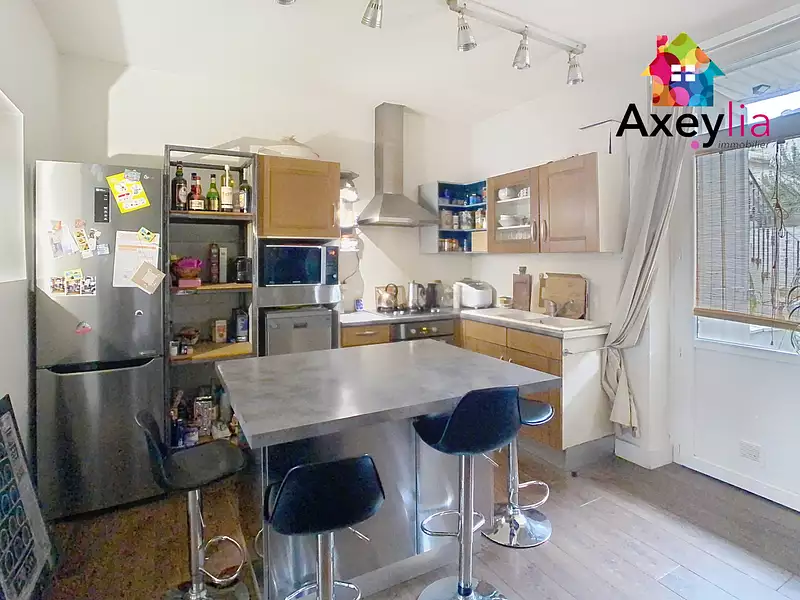 Appartement, 77,3 m²