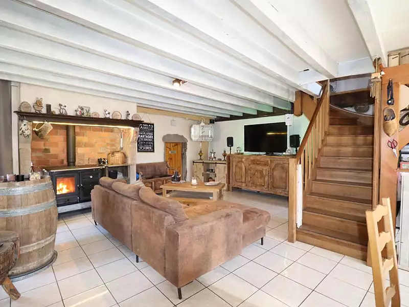 Maison, 154 m²