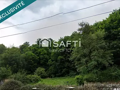 Terrain, 2 600 m²