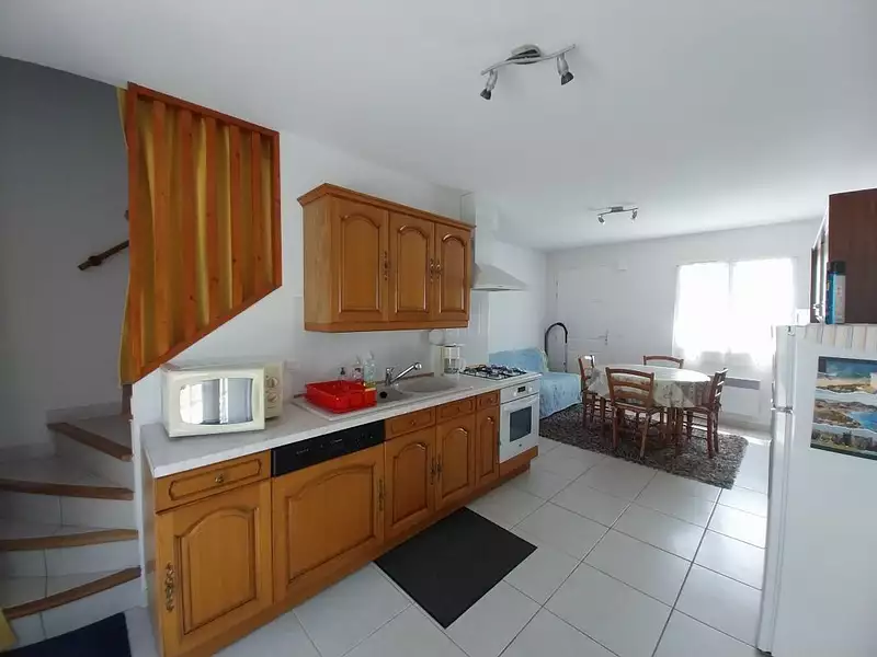Maison, 52 m²