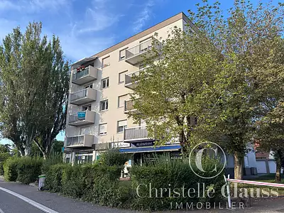 Appartement, 45,85 m²