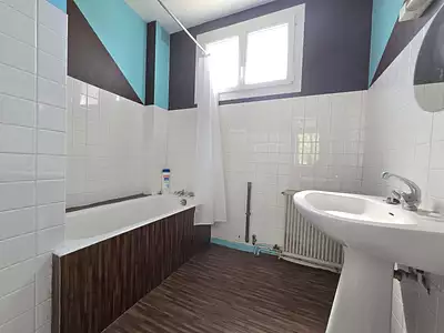Immeuble, 82 m²