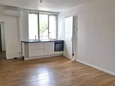 Appartement, 42 m²