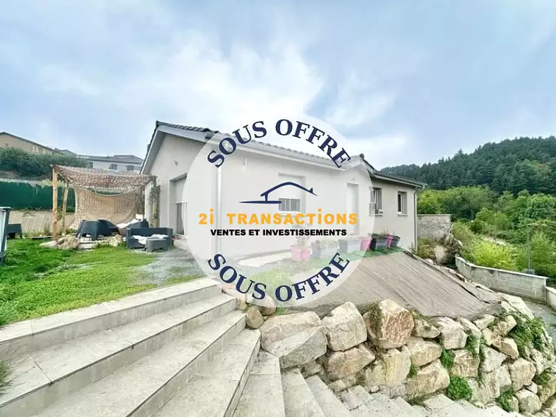 Maison, 120 m²