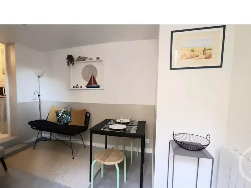 Appartement, 23 m²