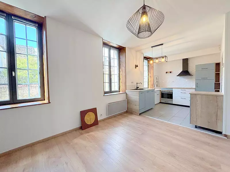 Appartement, 49,38 m²