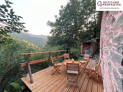 Maison, 42 m²