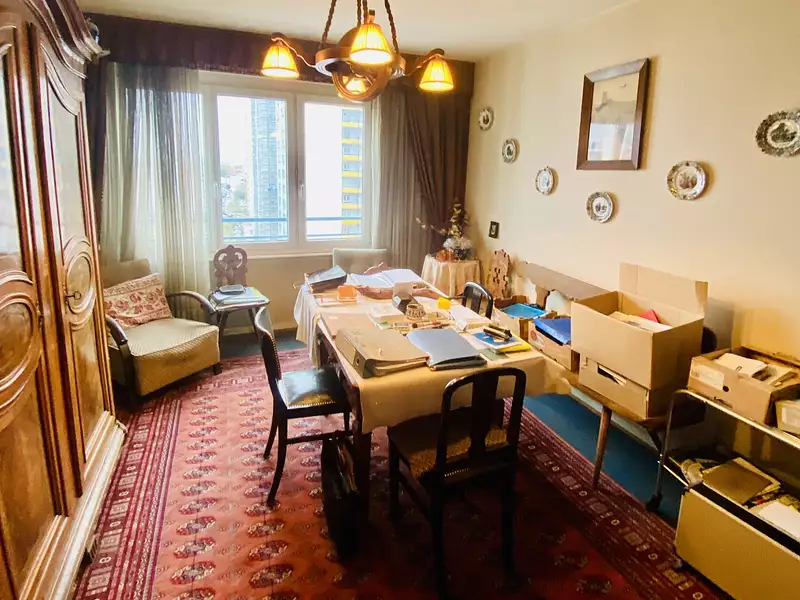 Appartement, 93,92 m²