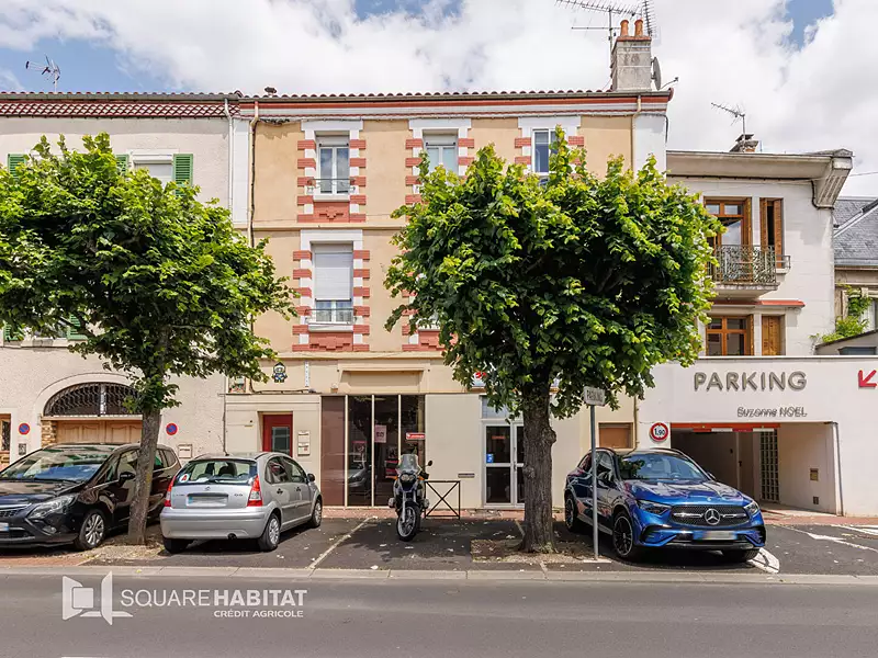 Appartement, 237,78 m²