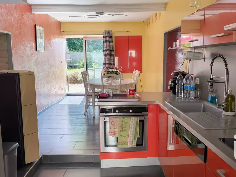 Maison, 118 m²