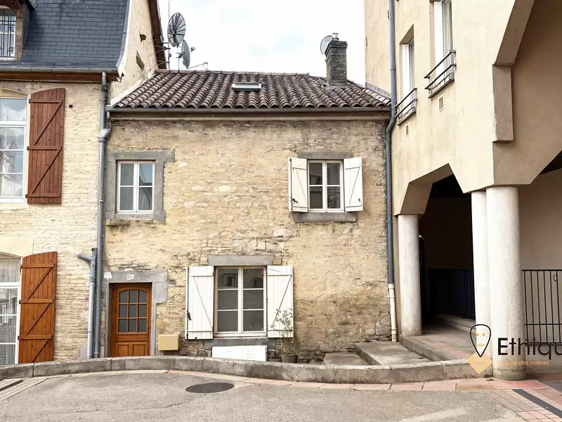 Maison, 52 m²