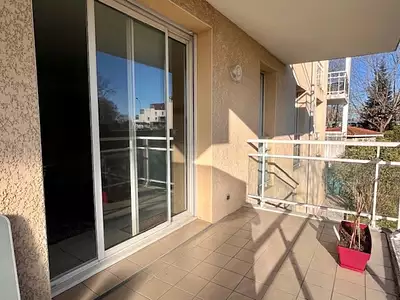 Appartement, 45,81 m²