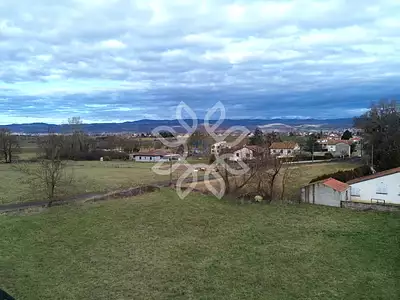 Terrain, 1 010 m²