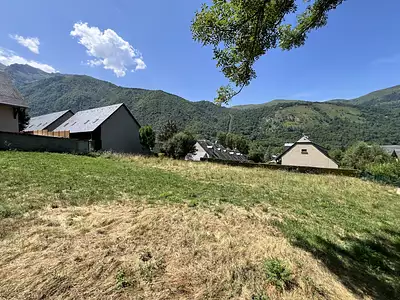 Terrain, 632 m²