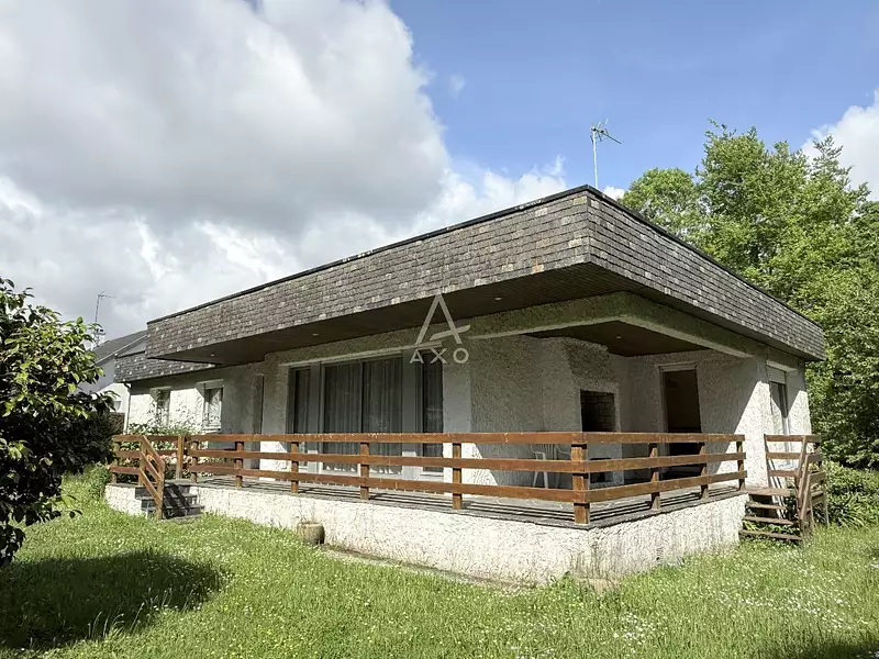 Maison, 110,28 m²