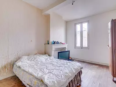Immeuble, 175 m²