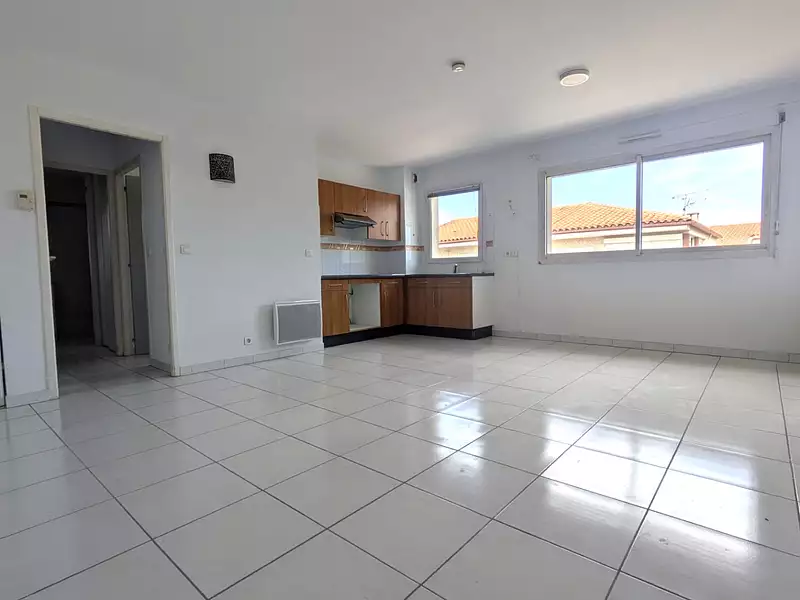 Appartement, 46,2 m²