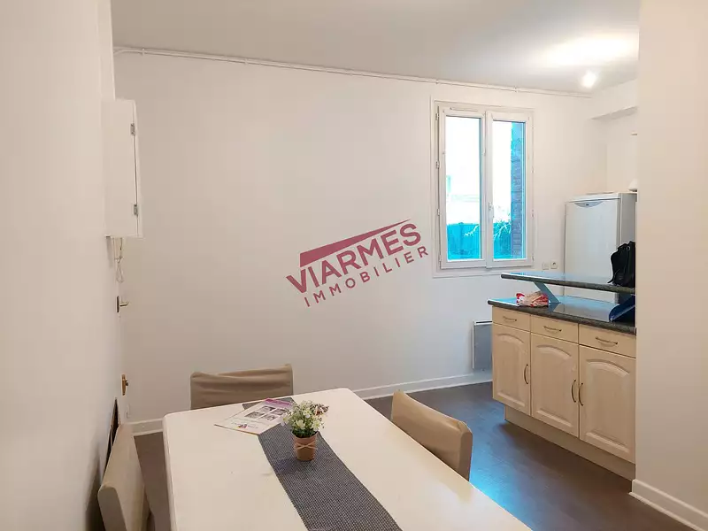 Appartement, 42,1 m²