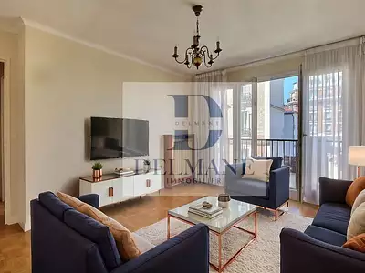 Appartement, 56 m²