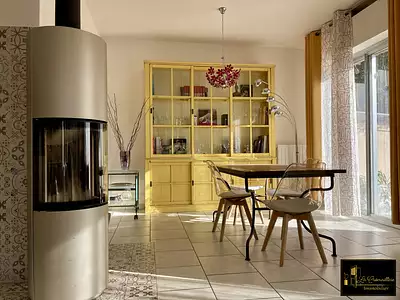 Maison, 128 m²