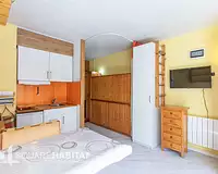 Appartement, 21,58 m²