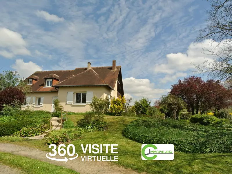 Maison, 153 m²