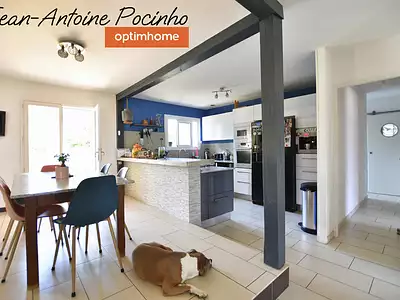 Maison, 166 m²