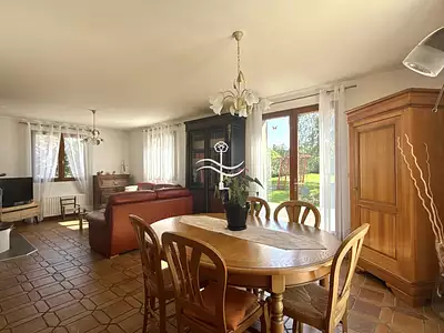 Maison, 128,5 m²