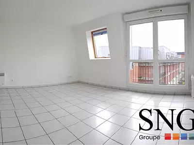 Appartement, 44,33 m²