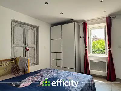 Maison, 60 m²