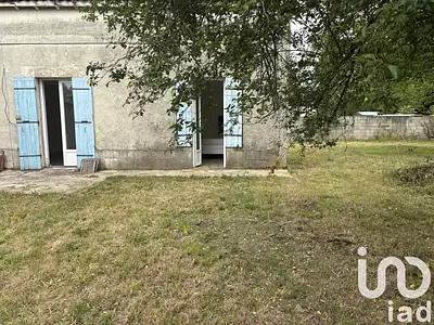 Maison, 39 m²