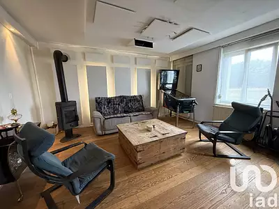 Maison, 120 m²