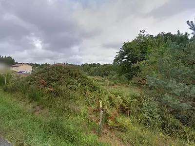 Terrain, 2 247 m²