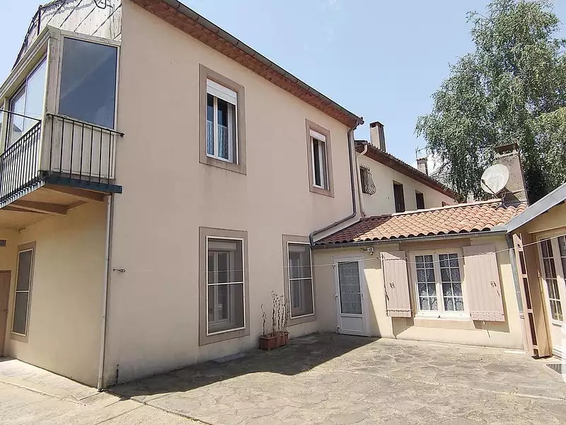 Maison, 185 m²