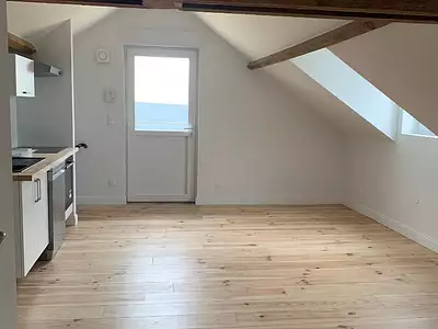 Appartement, 35 m²