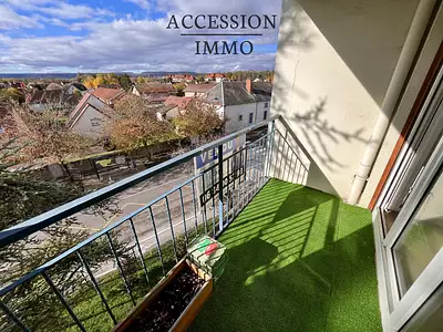 Appartement, 45 m²