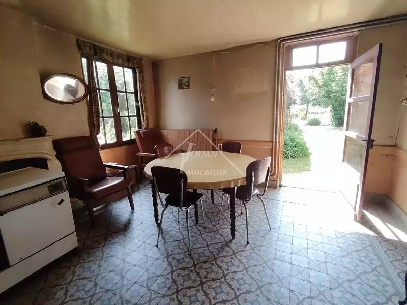 Maison, 113,1 m²