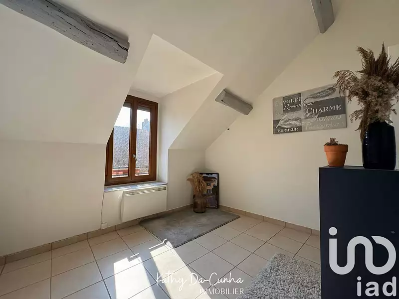 Appartement, 59 m²