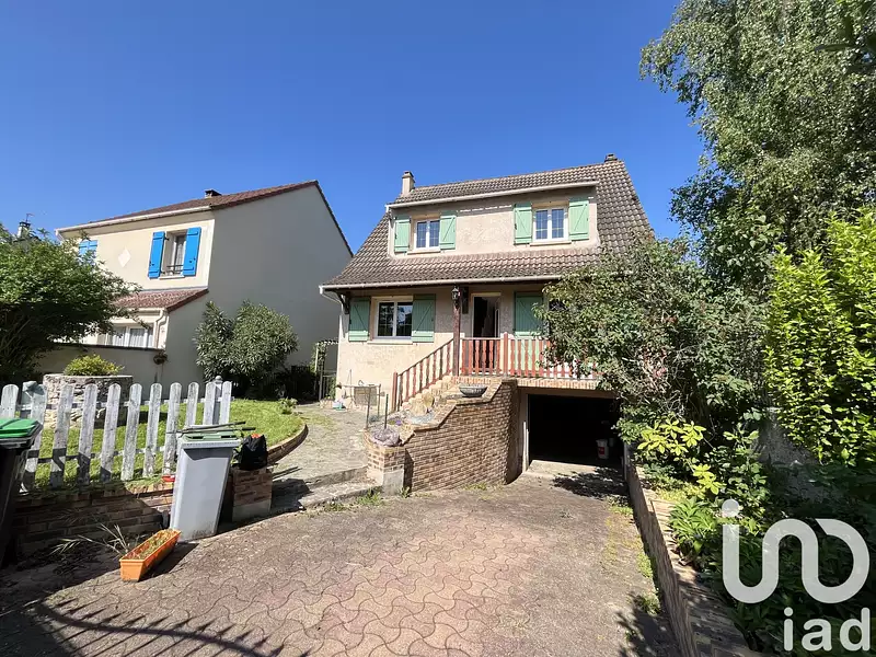 Maison, 97 m²
