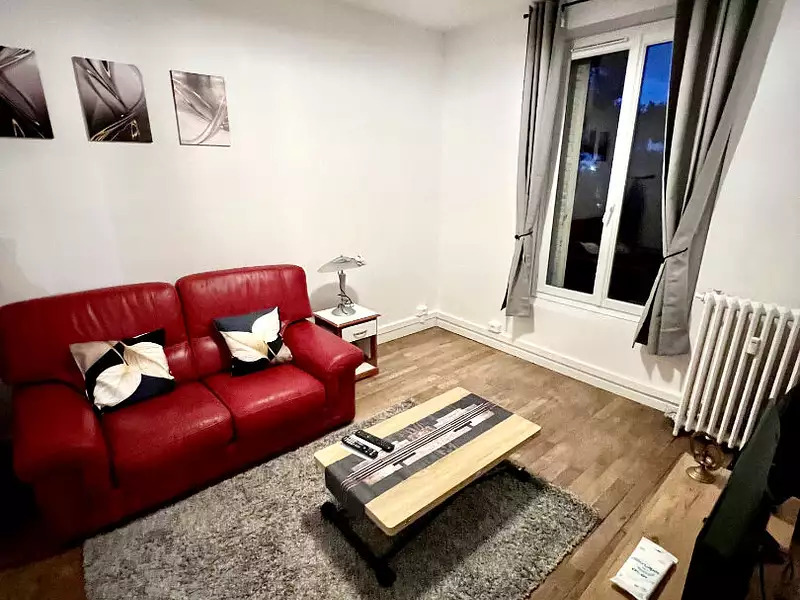 Appartement, 33,08 m²