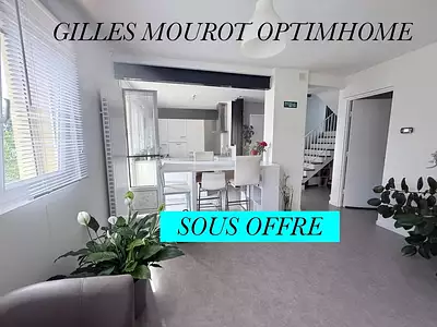 Maison, 134 m²